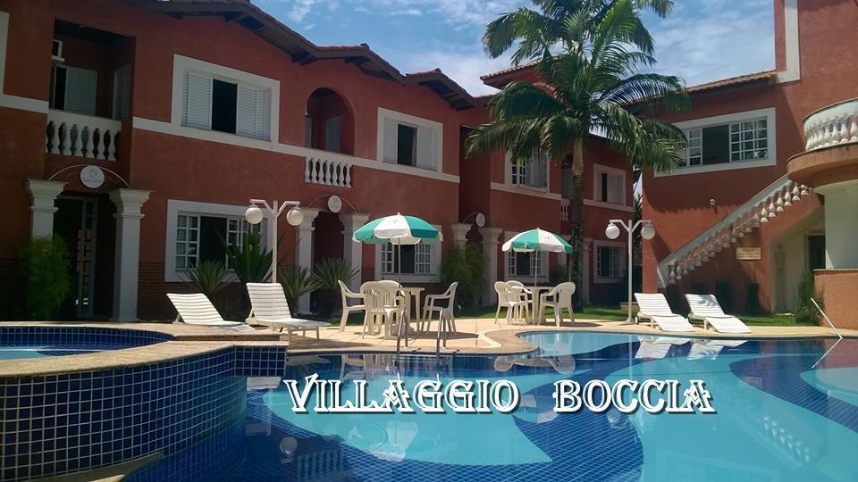 Villaggio Boccia Boraceia  Exterior foto